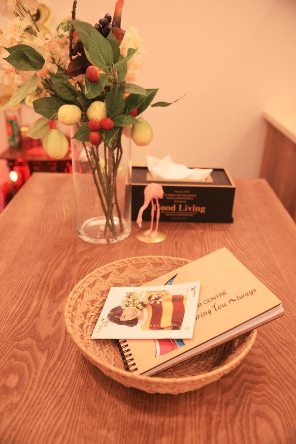 Chloe & Leo Boutique Homestay Hanoi Exterior photo