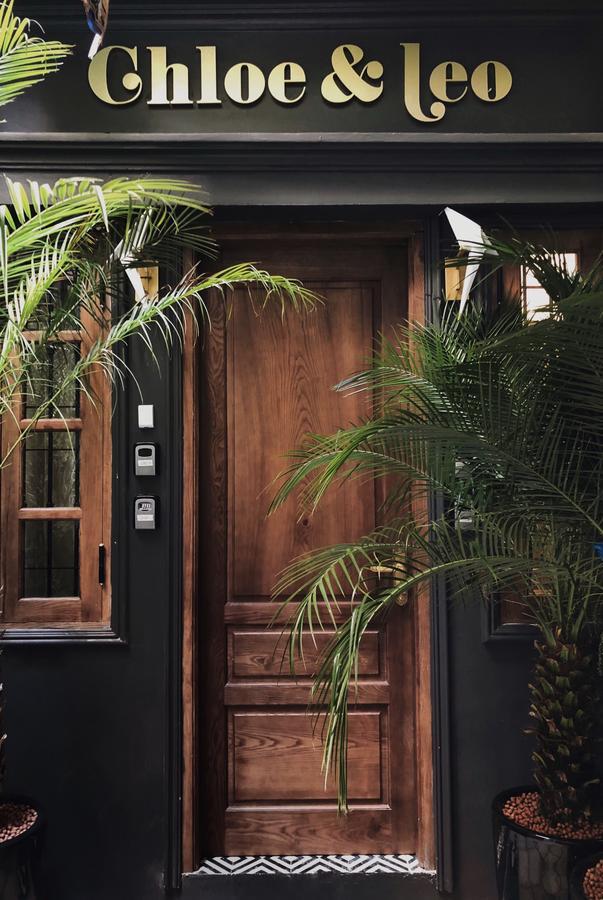 Chloe & Leo Boutique Homestay Hanoi Exterior photo