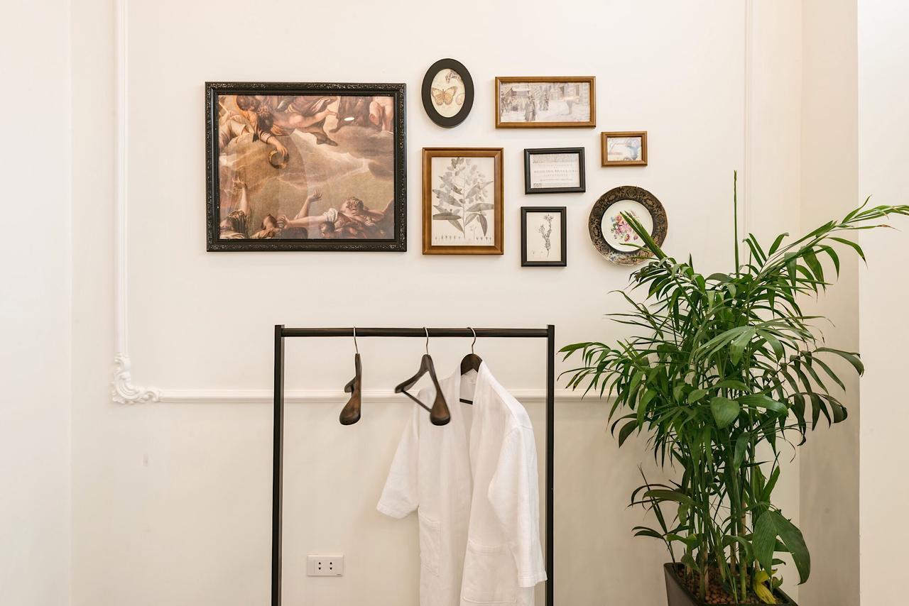 Chloe & Leo Boutique Homestay Hanoi Exterior photo