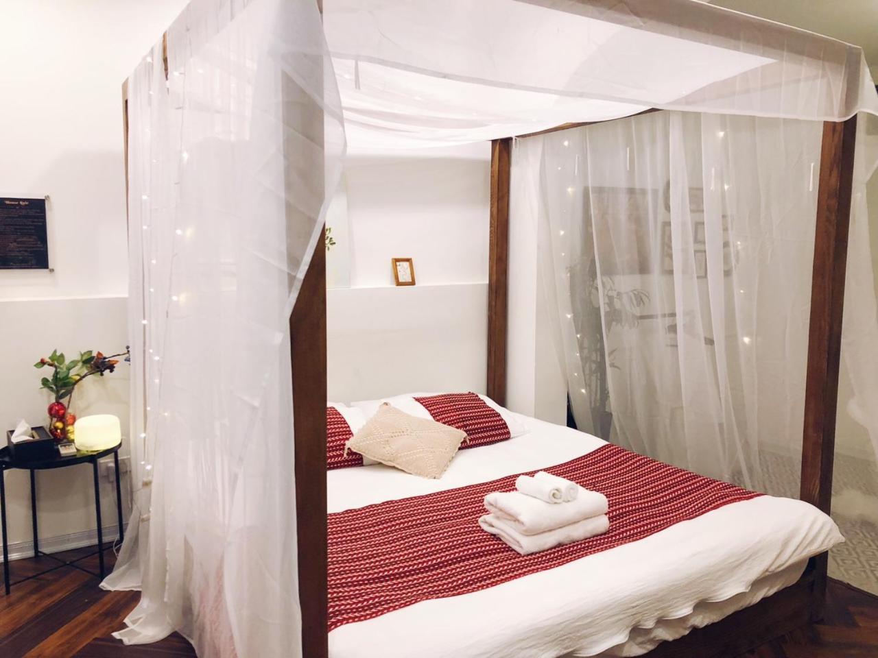 Chloe & Leo Boutique Homestay Hanoi Exterior photo